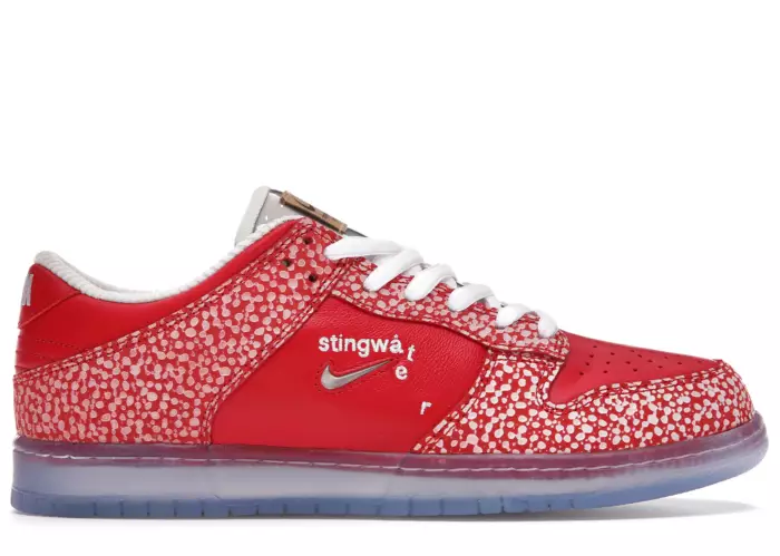 Nike Dunk SB Low Stingwater Magic Mushroom