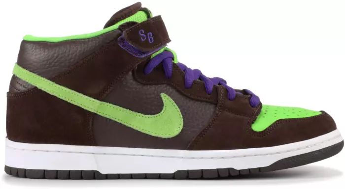 Nike Dunk SB Mid Donatello