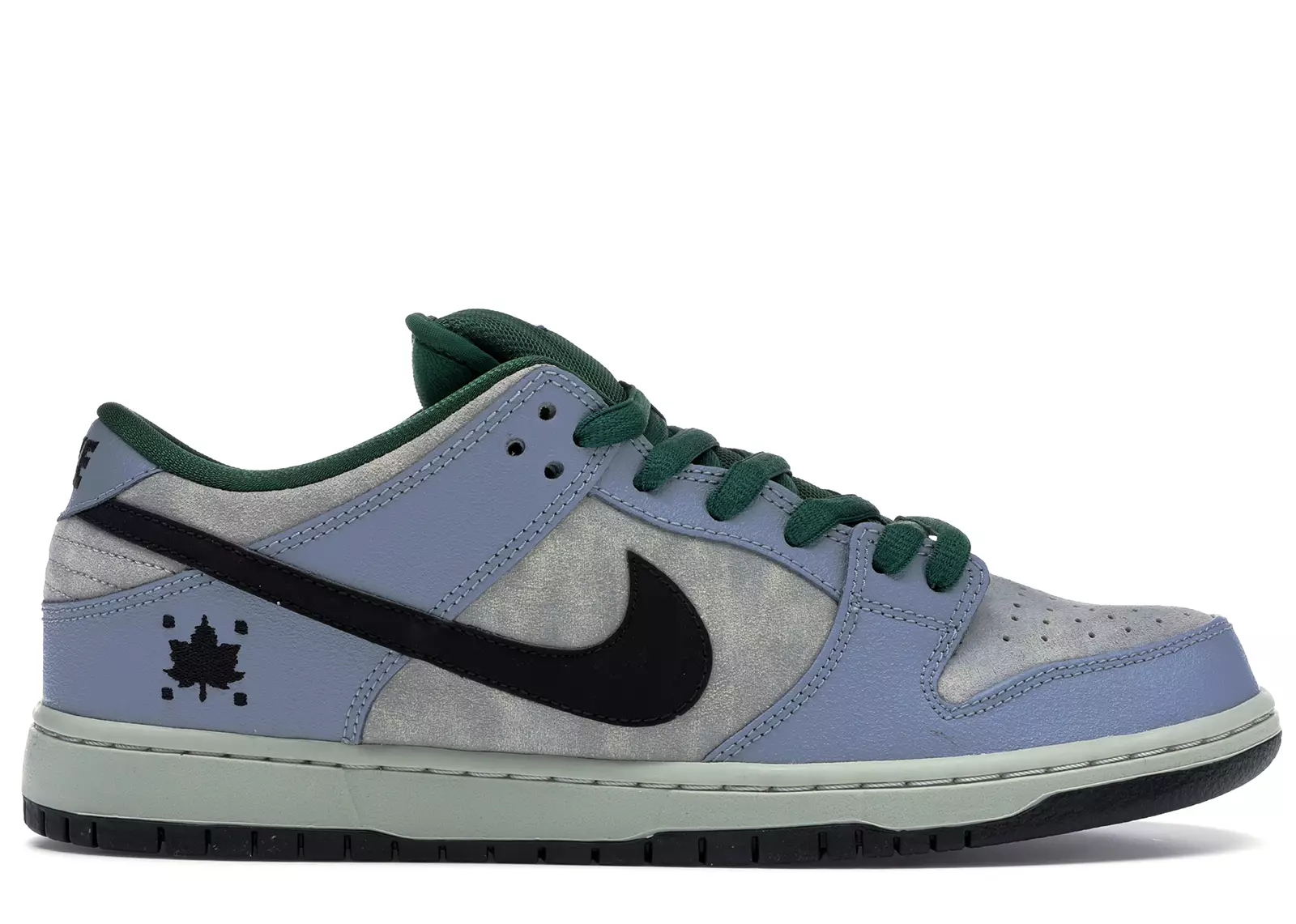 dunk low maple