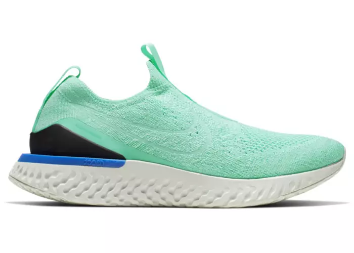 Nike Epic Phantom React Flyknit Hyper Turquoise (W)