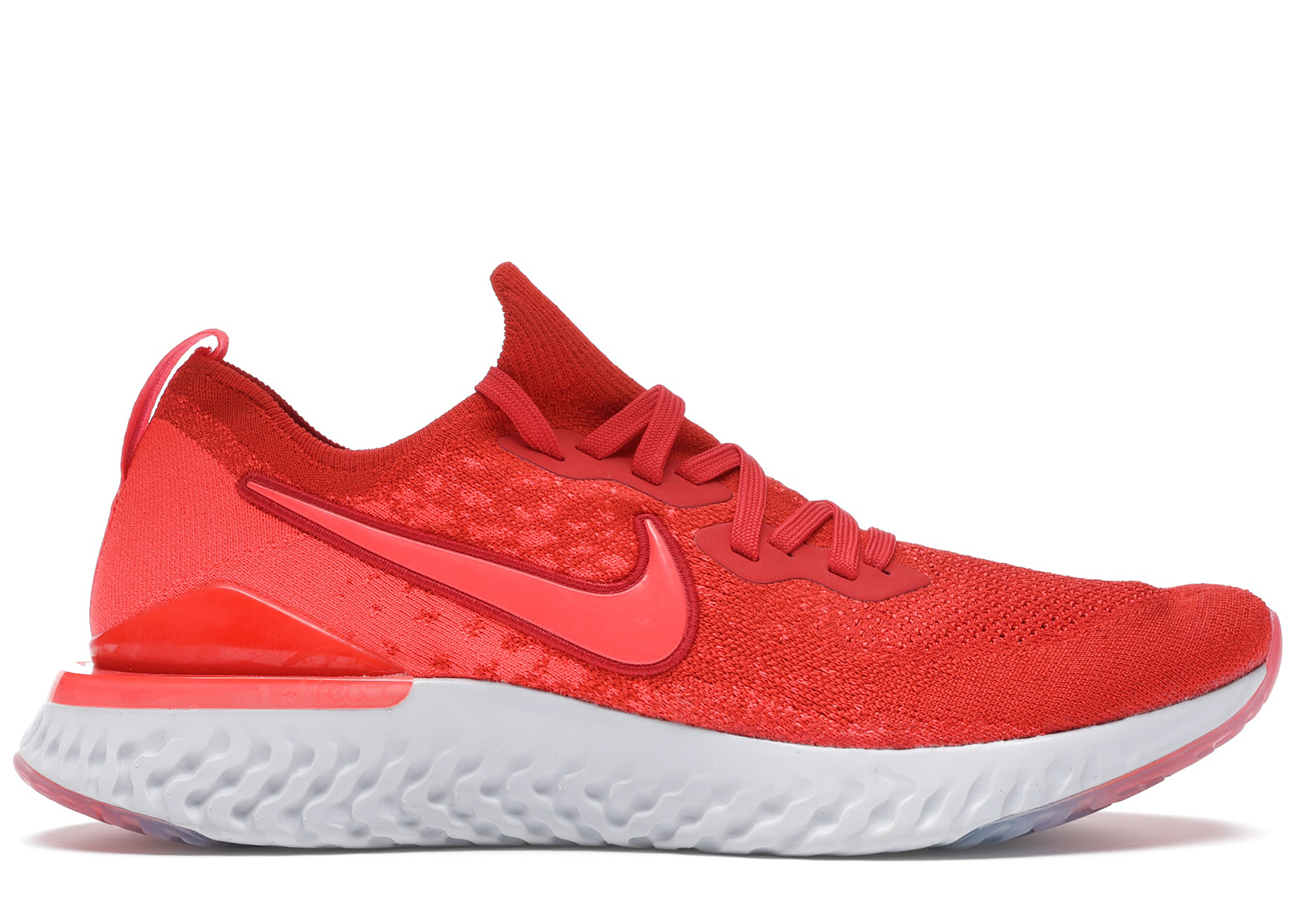 Nike Epic React Flyknit Chile Red BQ8928-601