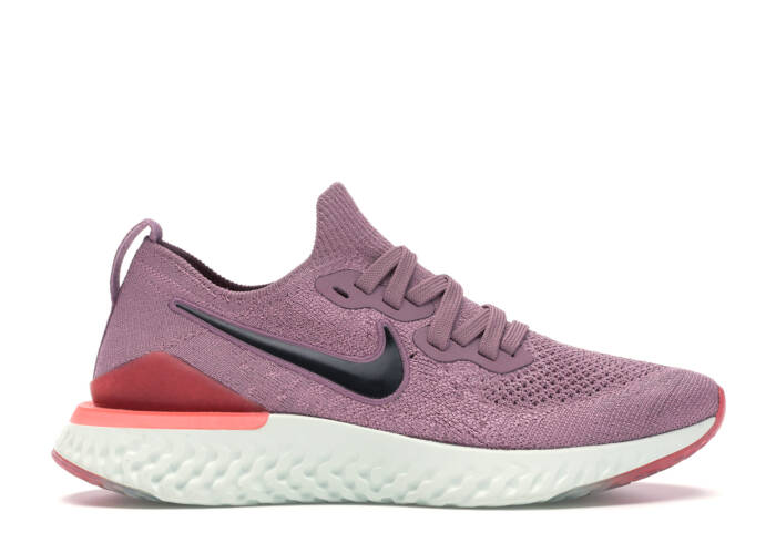Nike Epic React Flyknit 2 Plum Dust (W)