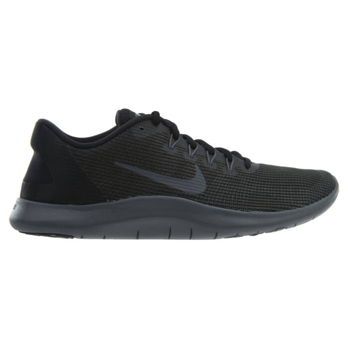 Nike Flex 2018 Rn Black Dark Grey-Anthracite (W)