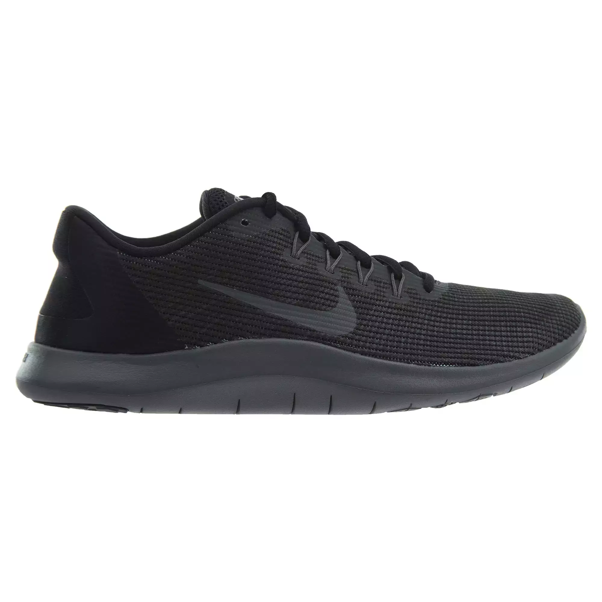 Nike Flex 2018 Rn Black Dark Grey-Anthracite (W)