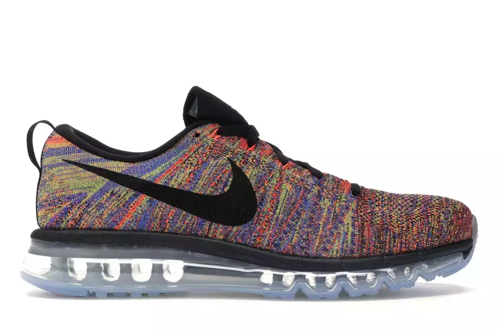 Nike Flyknit Air Max Multi-Color
