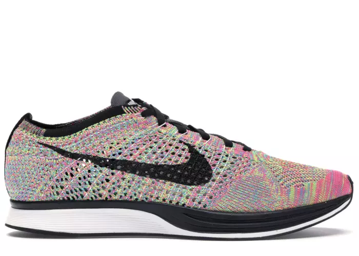 Nike Flyknit Racer Multi-Color 3.0 (2016)
