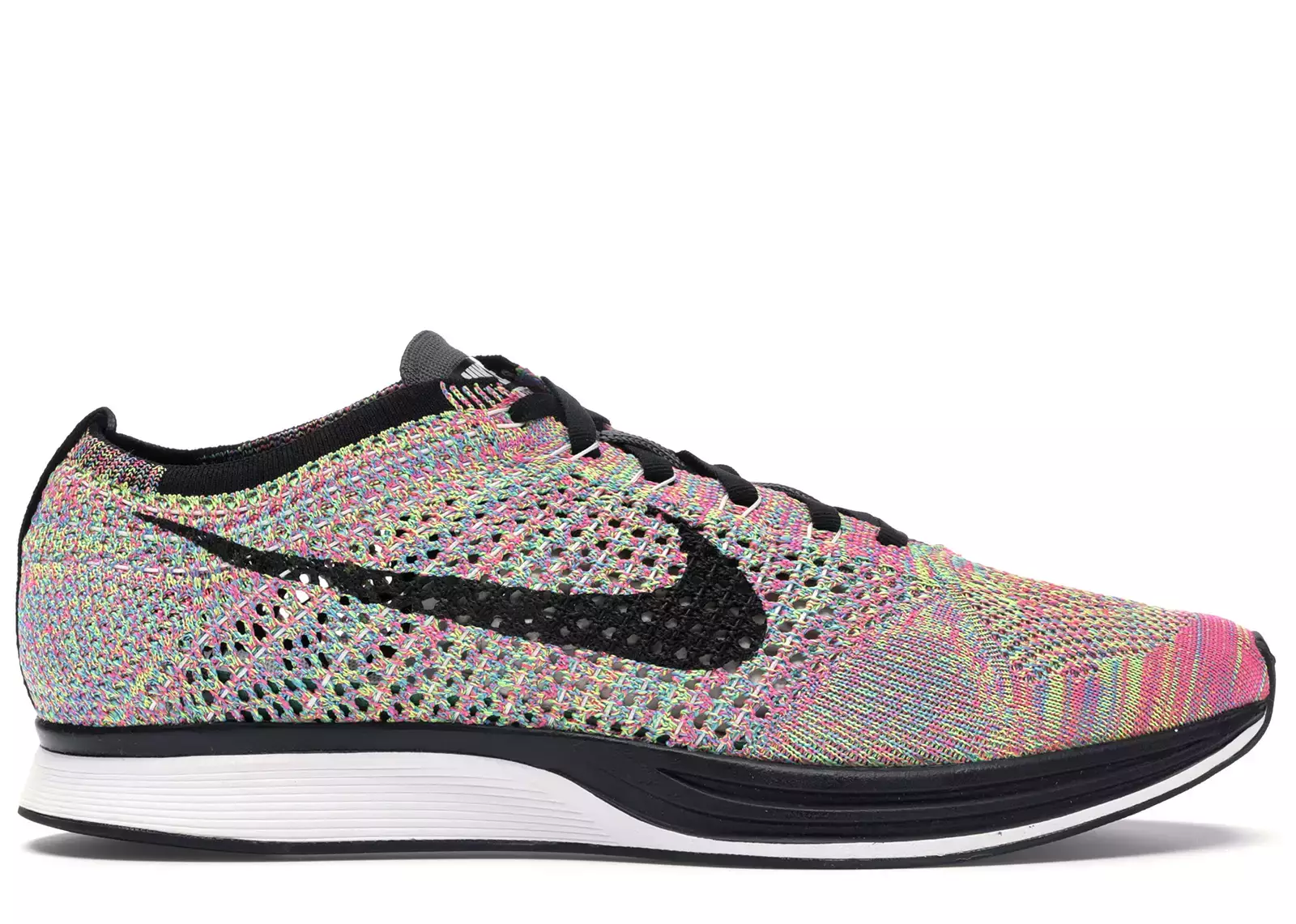 Nike Flyknit Racer Multi-Color 3.0 (2016)