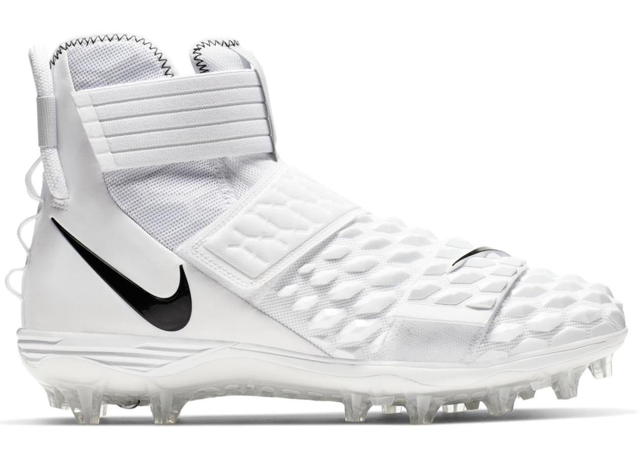Nike Force Savage Elite 2 White Wolf Grey