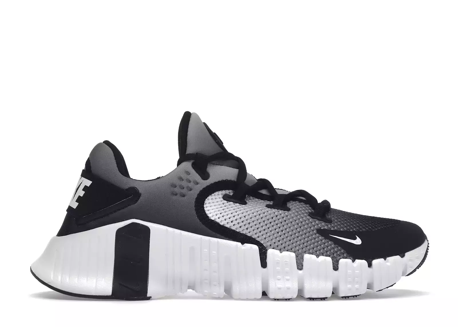 Nike Free Metcon 4 White Black (W)