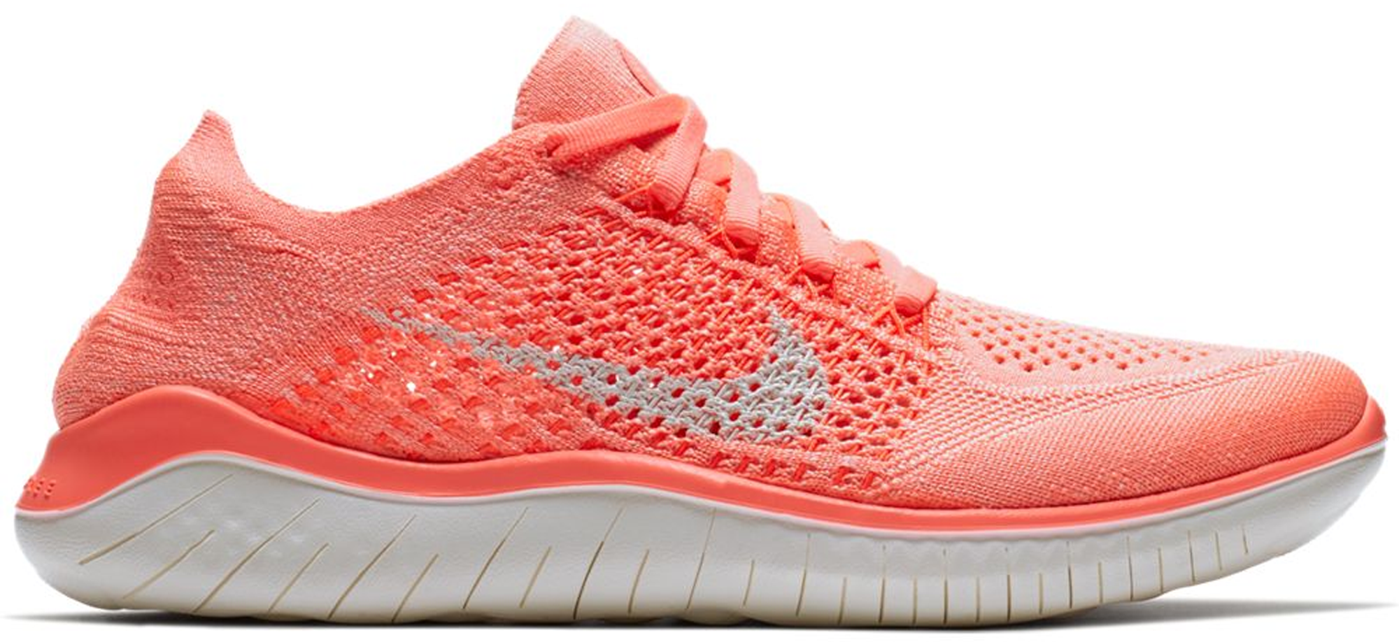 Nike Free Rn Flyknit Tenis Nike Jordan Mujer 2018 Nike Free Run