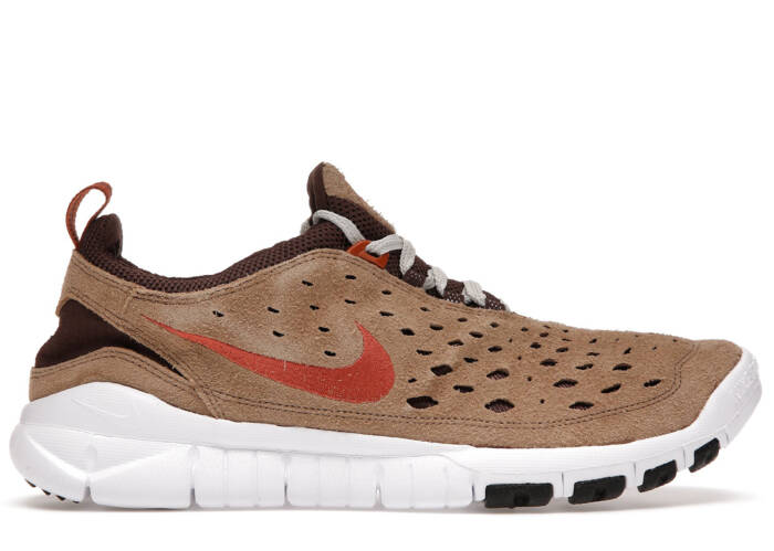 Nike Free Run Trail Dark Riftwood
