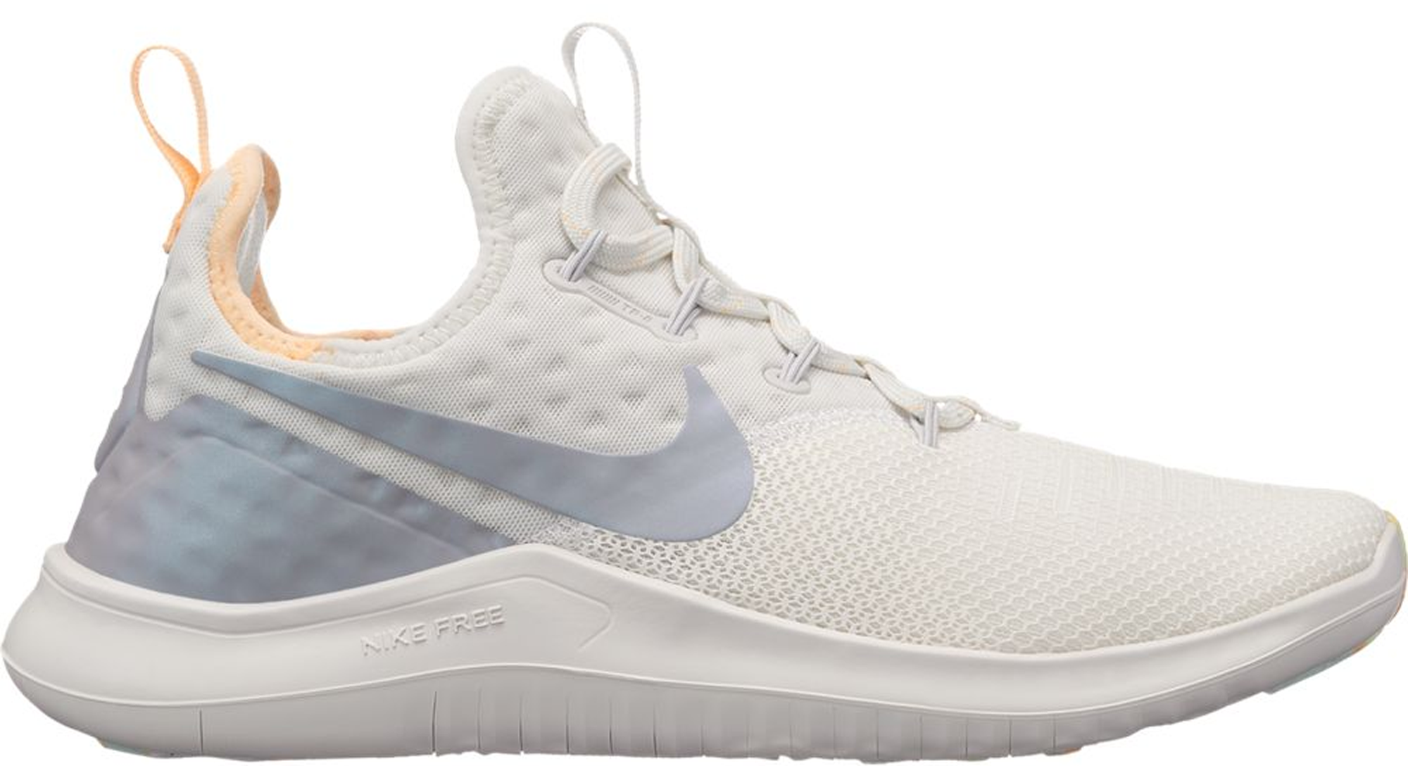 Nike Free TR 8 Rise Summit White Wolf Grey (W)