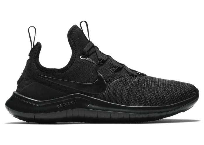 Nike Free TR 8 Triple Black (W)