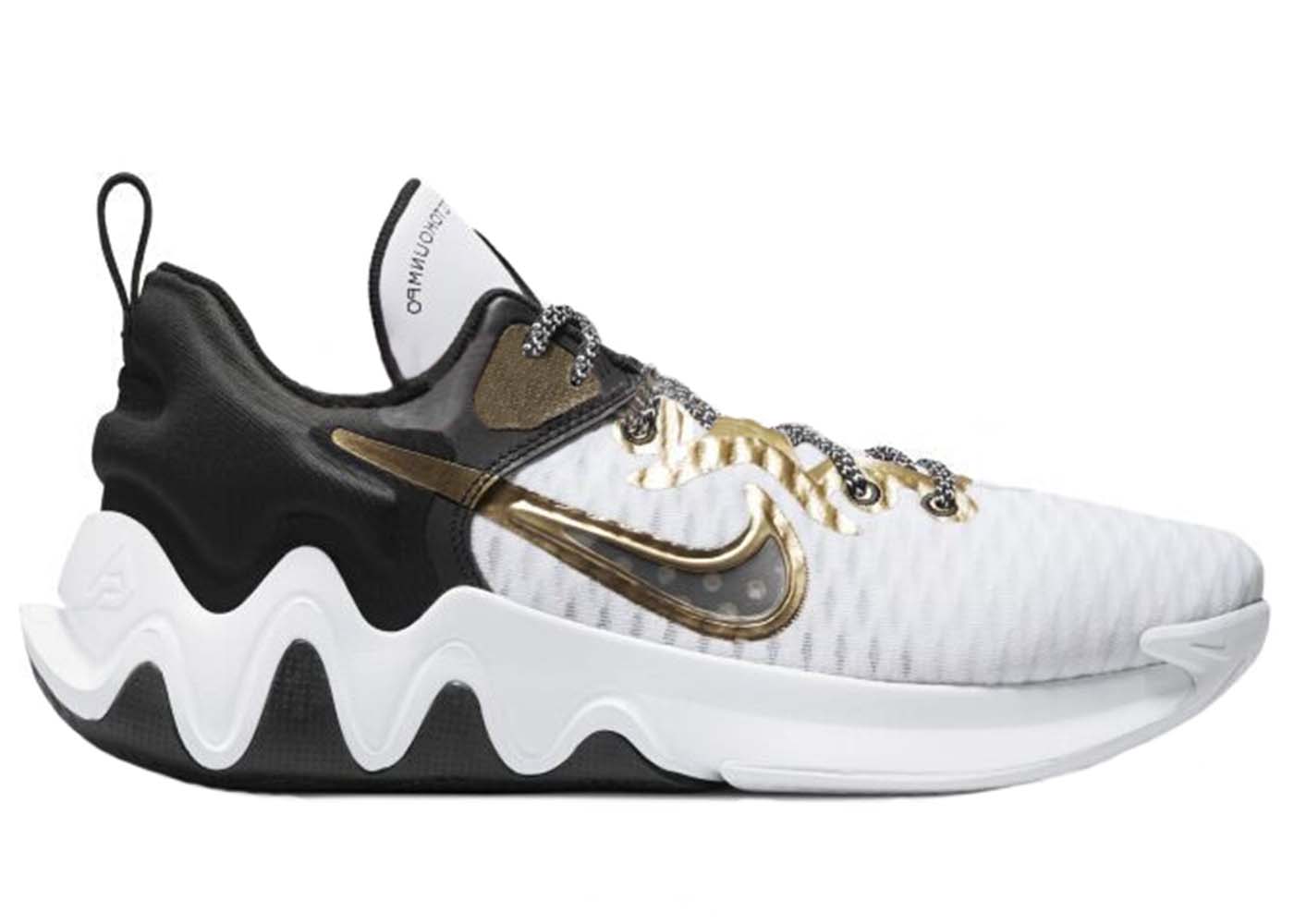 Nike Giannis Immortality EP Championship (Black Sole)