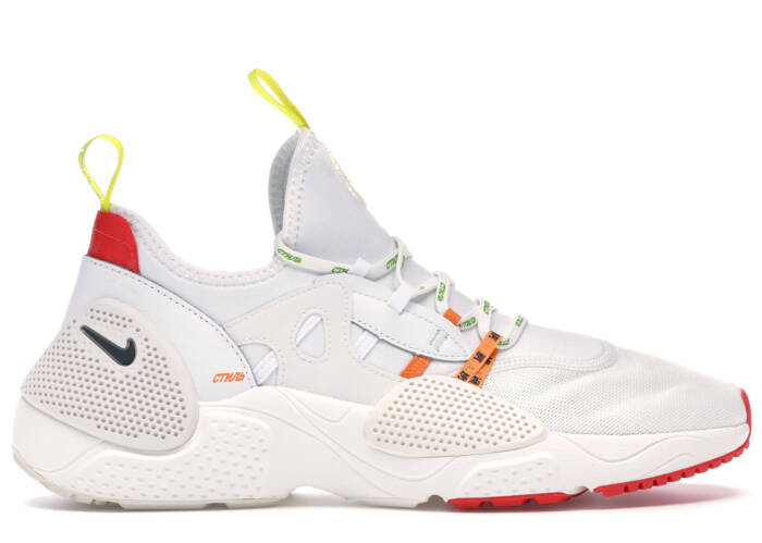 Nike Huarache Edge Heron Preston White