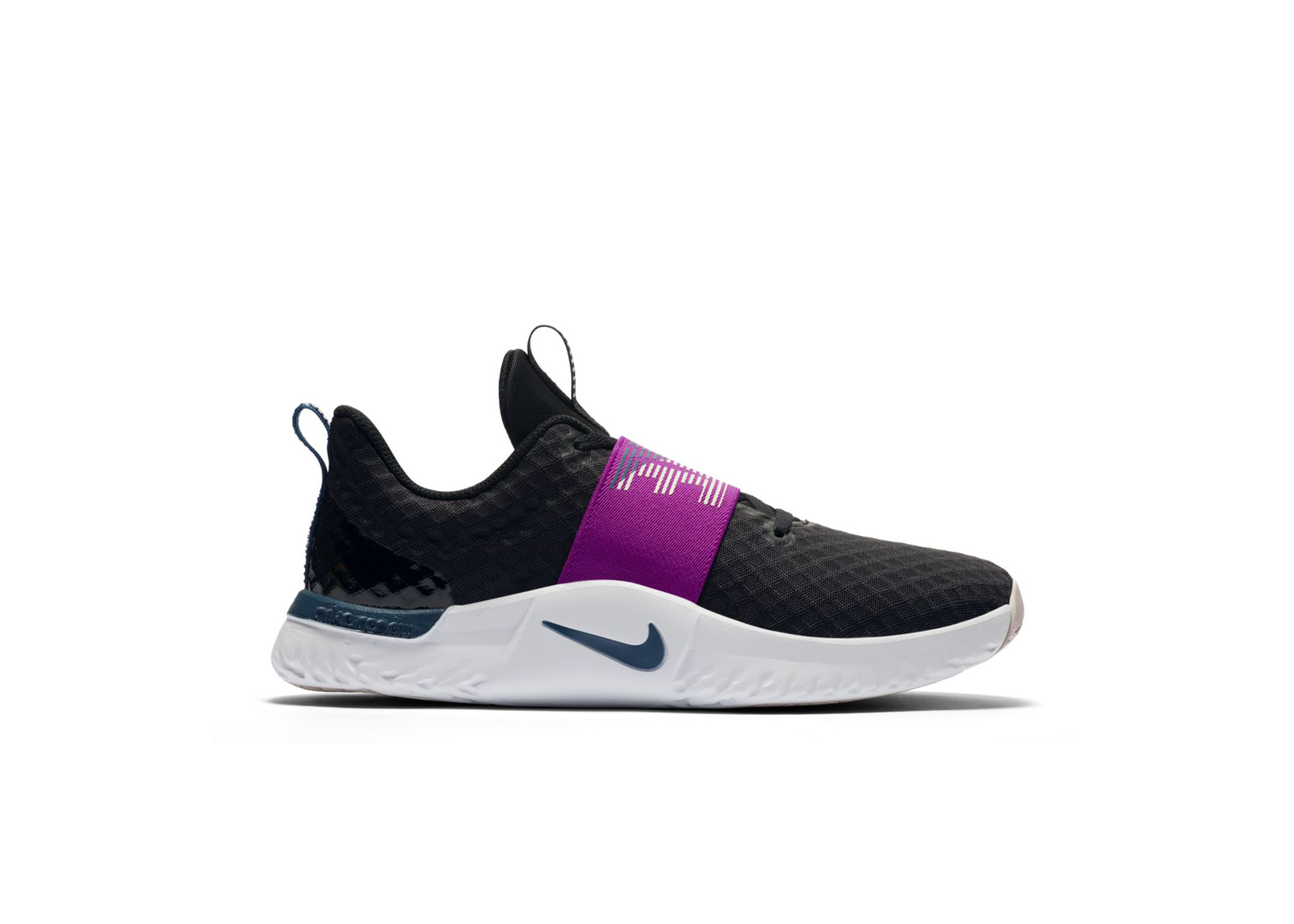 Nike In-Season TR 9 Black Vivid Purple (W)