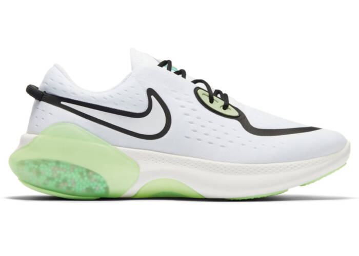 Nike Joyride Dual Run White Vapor Green