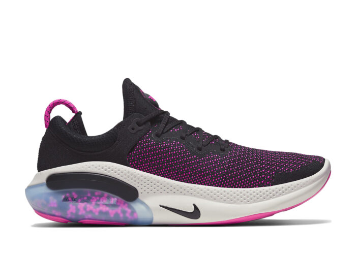 Nike Joyride Run Flyknit Black/Anthracite