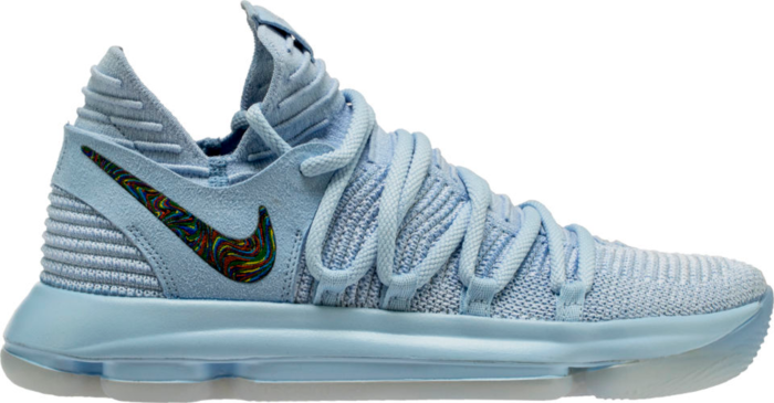 Nike KD 10 Anniversary 897817-900/AA4197-900