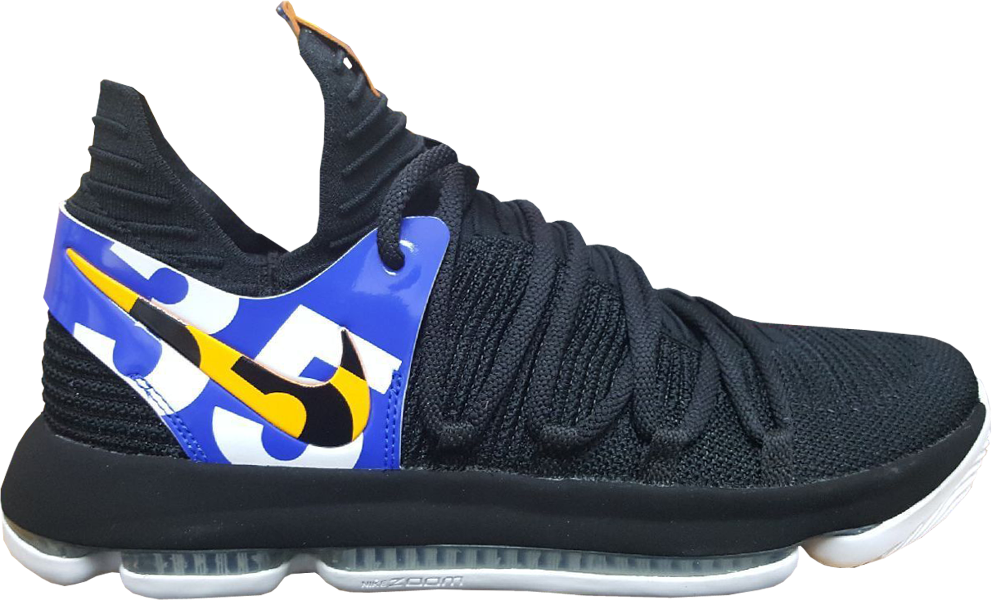 kd 10 black