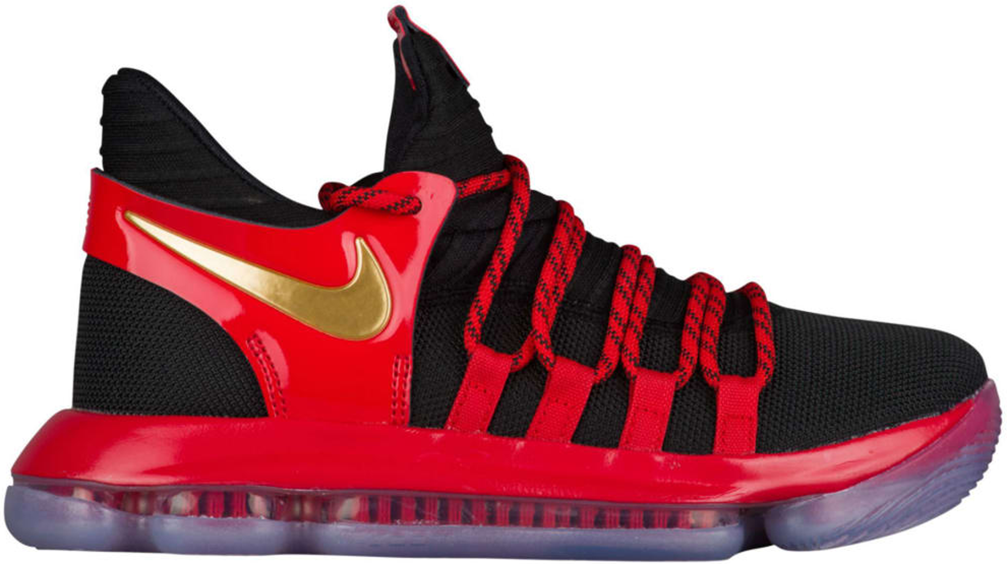 Nike KD 10 Bred (GS)