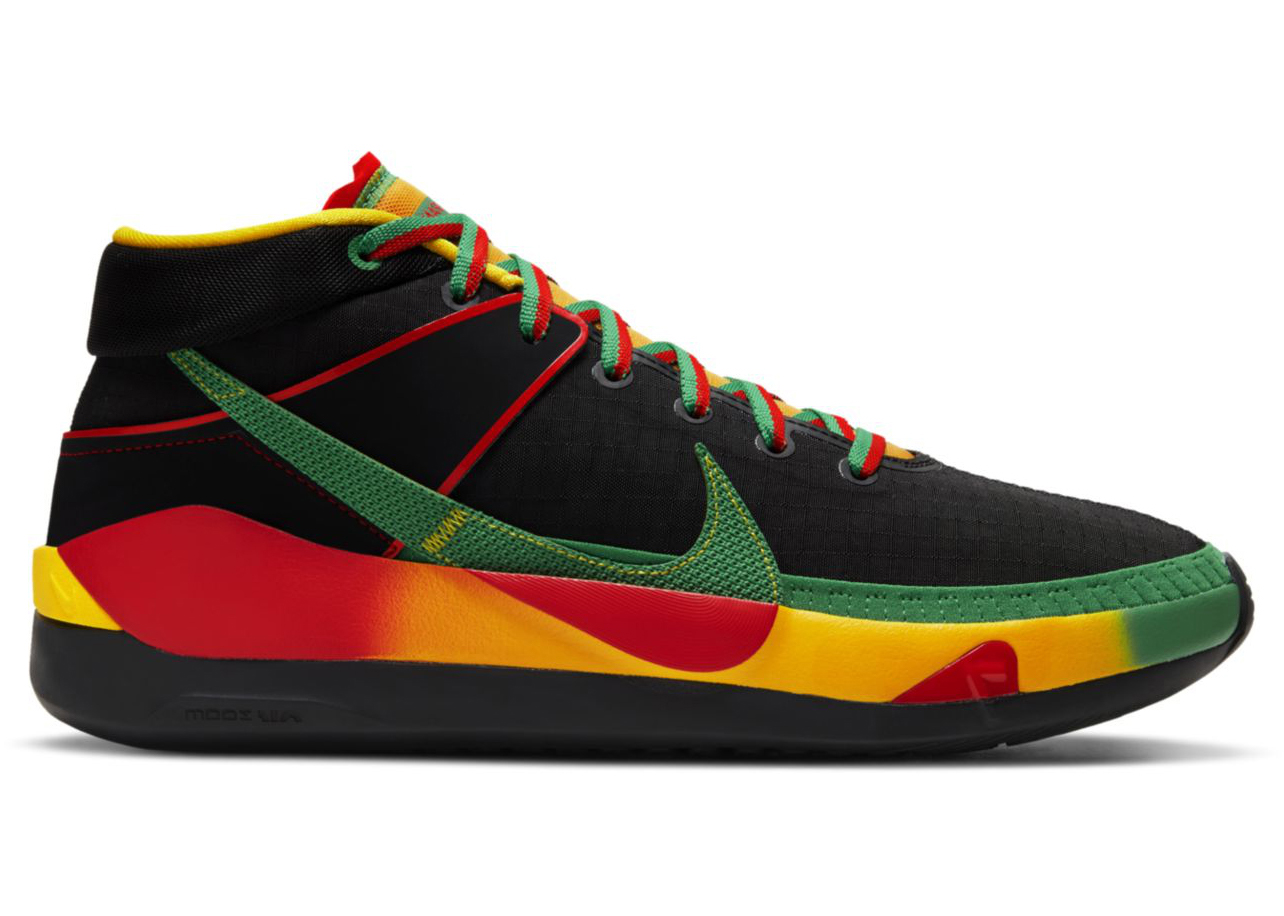 Nike KD 13 Rasta