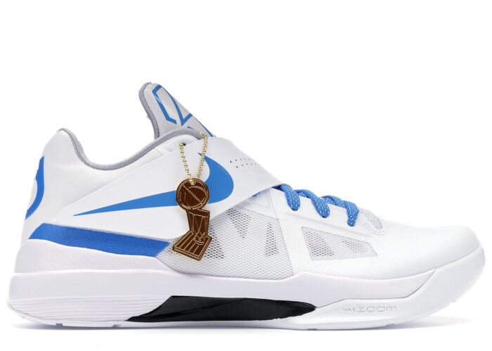 Nike KD 4 Think 16 (Thunderstruck)