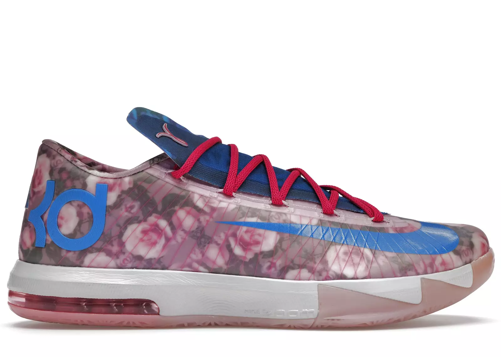 Nike KD 6 Aunt Pearl