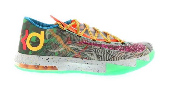 what the kd 6's
