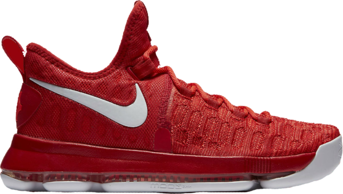 Nike KD 9 Varsity Red