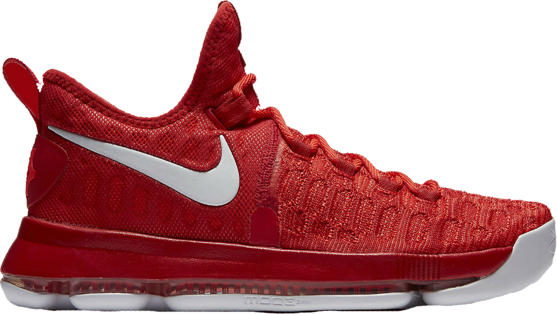 Nike KD 9 Varsity Red