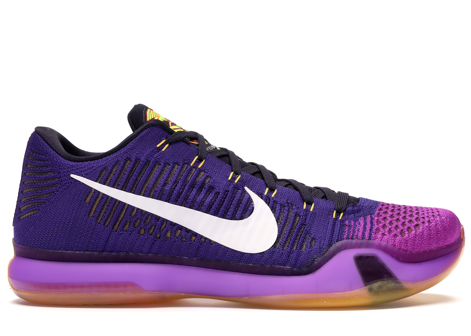 Kobe sales 10 basse