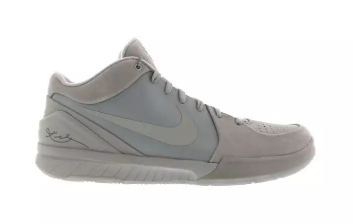Nike Kobe 4 Black Mamba Collection Fade to Black