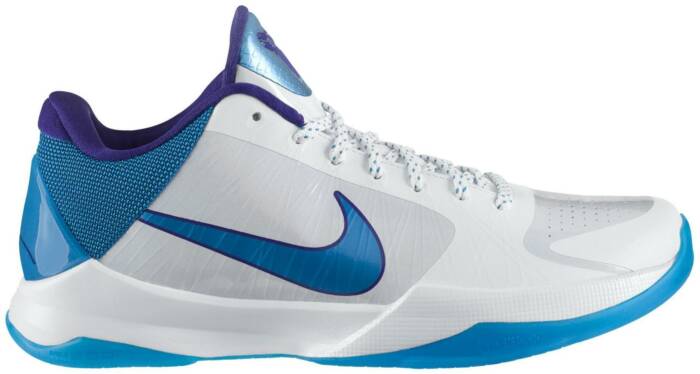 Nike Kobe 5 Draft Day
