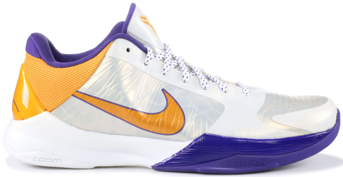 Nike Kobe 5 Lakers