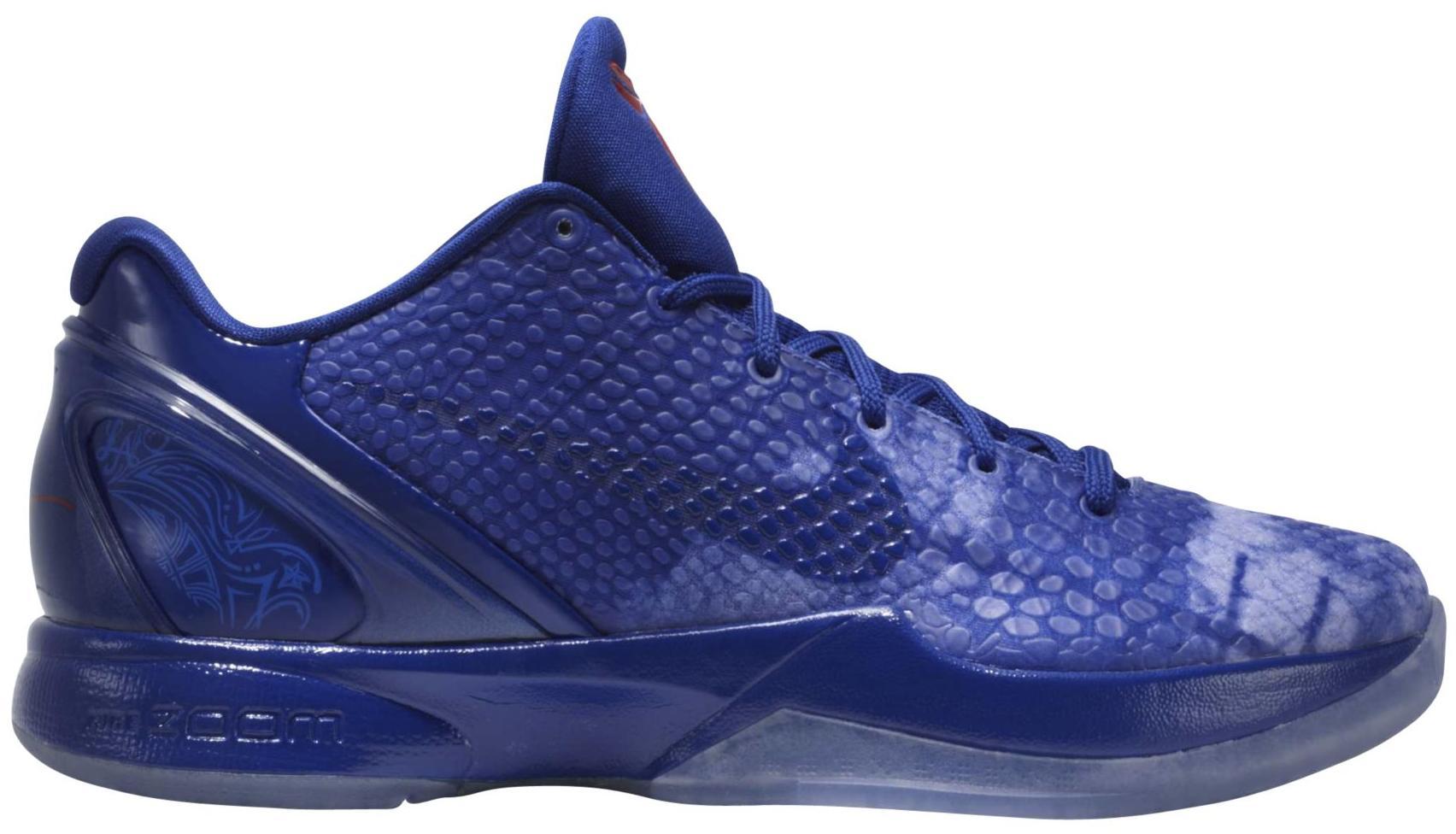 Nike Kobe 6 ASG East LA