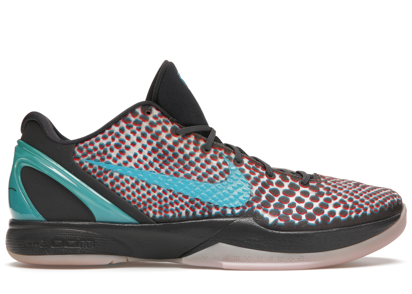 Nike Kobe 6 ASG Hollywood 3D