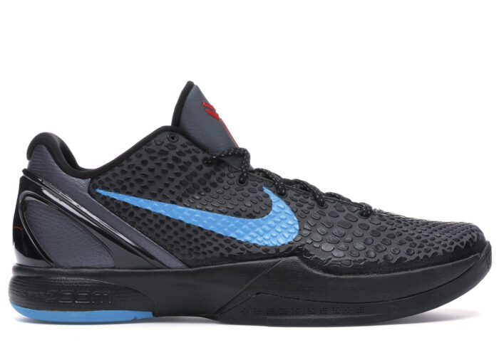 Nike Kobe 6 Dark Knight