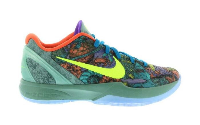 Nike Kobe 6 Prelude (All Star MVP)