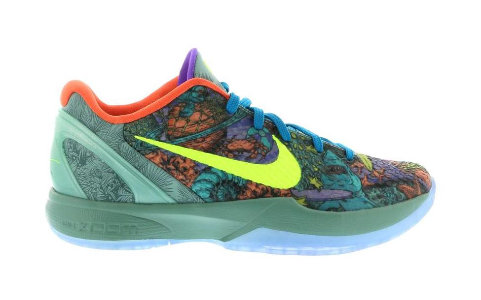 Nike Kobe 6 Prelude (All Star MVP)