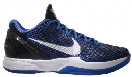 Nike Kobe 6 Team Bank Colorways