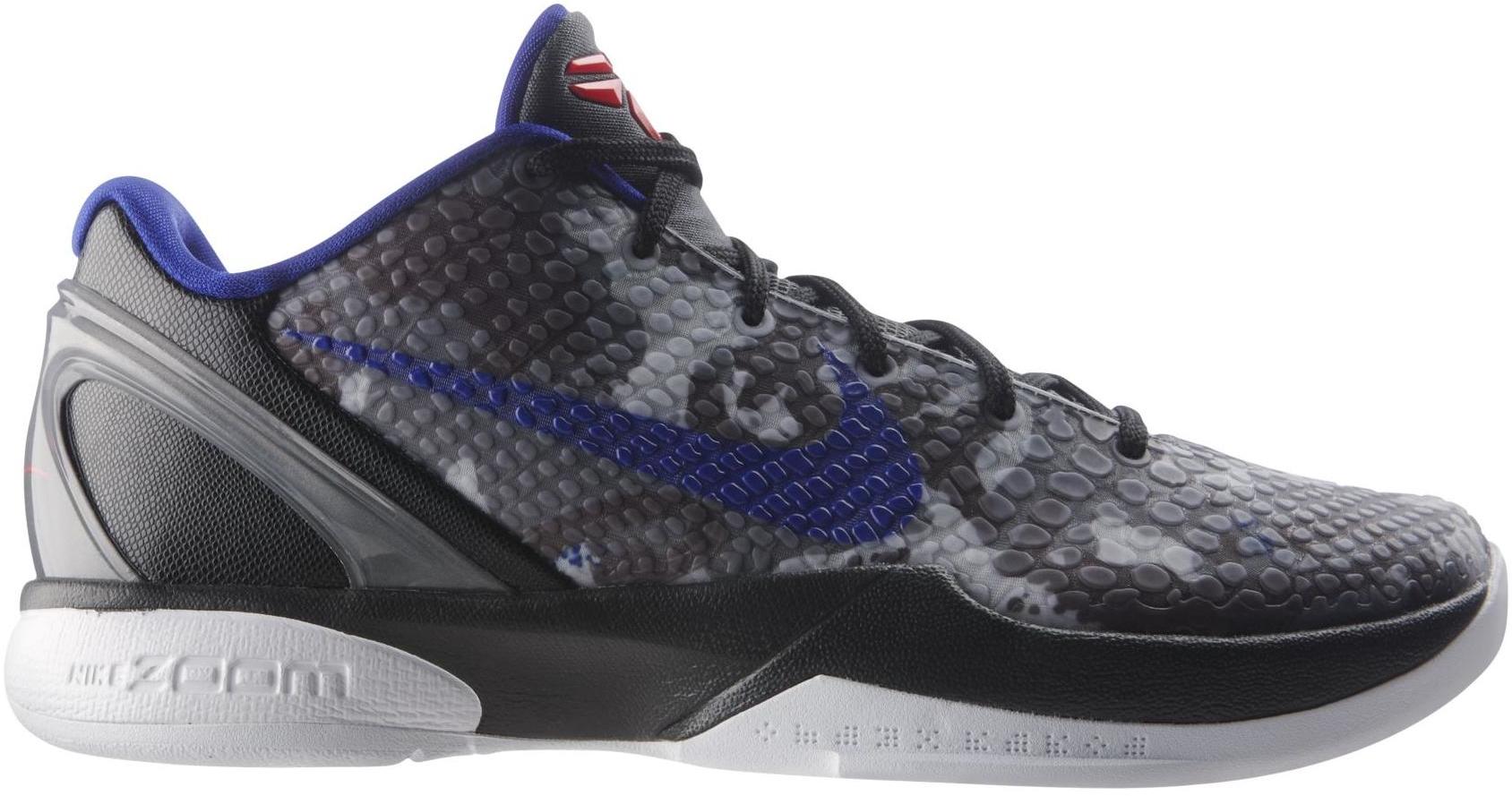 Nike Kobe 6 Urban Camo