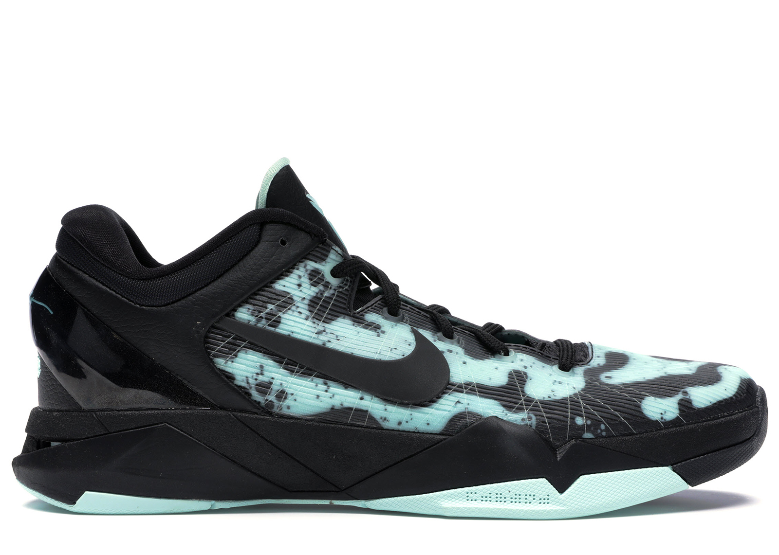 Nike Kobe 7 Poison Dart Frog (Mint)