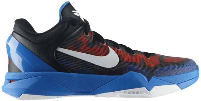 Nike Kobe 7 Poison Dart Frog (Blue)