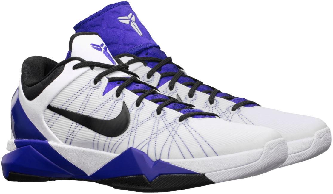 Nike Kobe 7 Concord