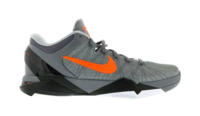 Nike Kobe 7 Wolf