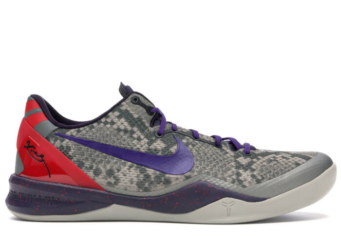Nike Kobe 8 Mine Grey