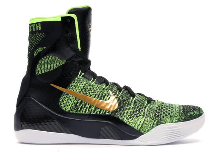 Nike Kobe 9 Elite Victory Restored
