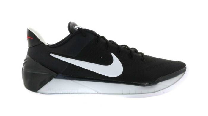 Nike Kobe A.D. Black White