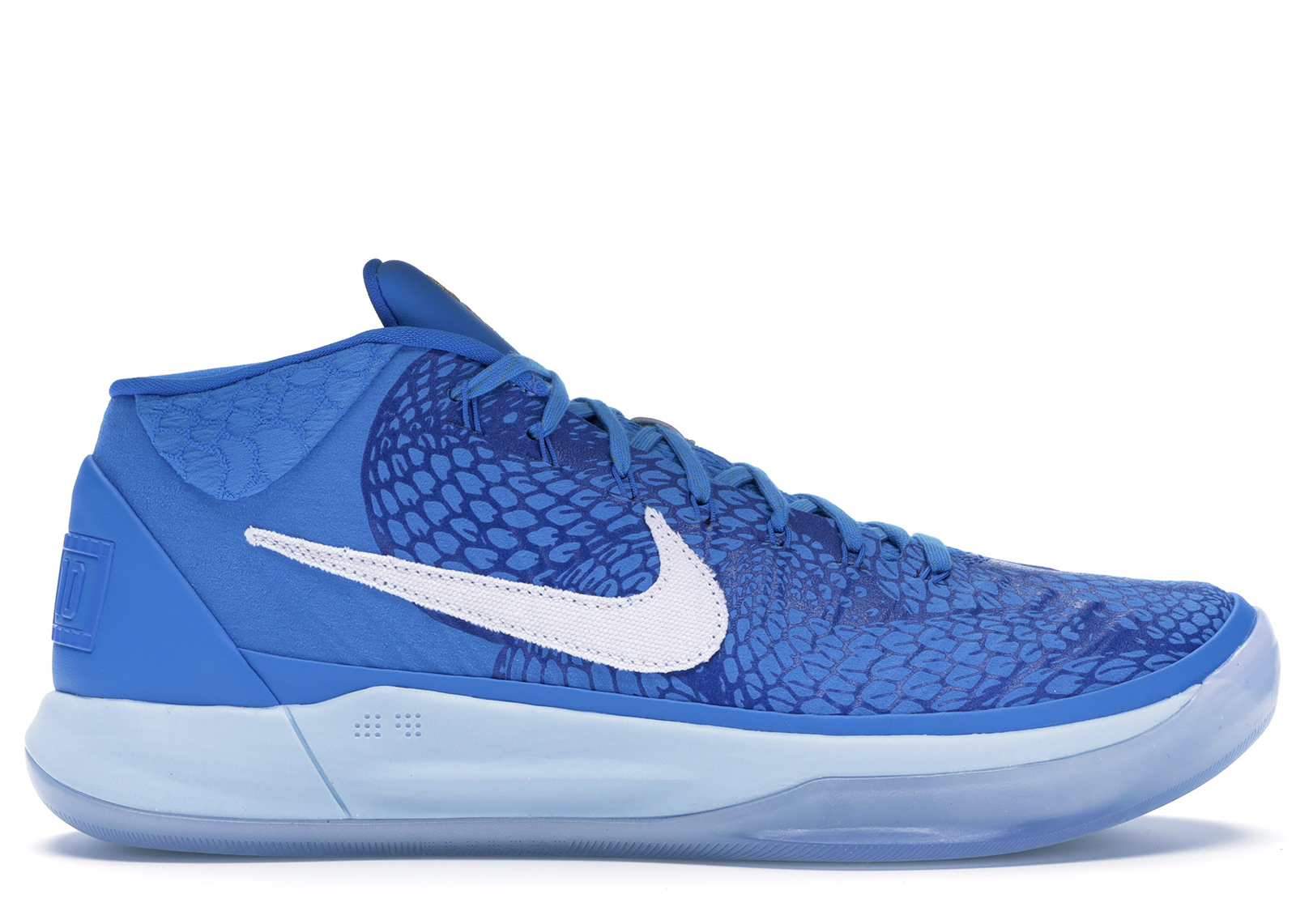 Nike Kobe A.D. Mid DeMar DeRozan Blue